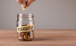 charity a growing trend in online casino